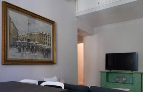 La Piazzetta 4 - Appartamento - 2