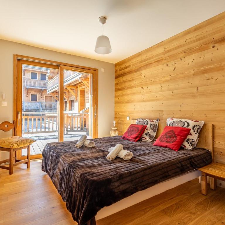 Chalet Olympe #101 - 5 personnes - Appartement - 3