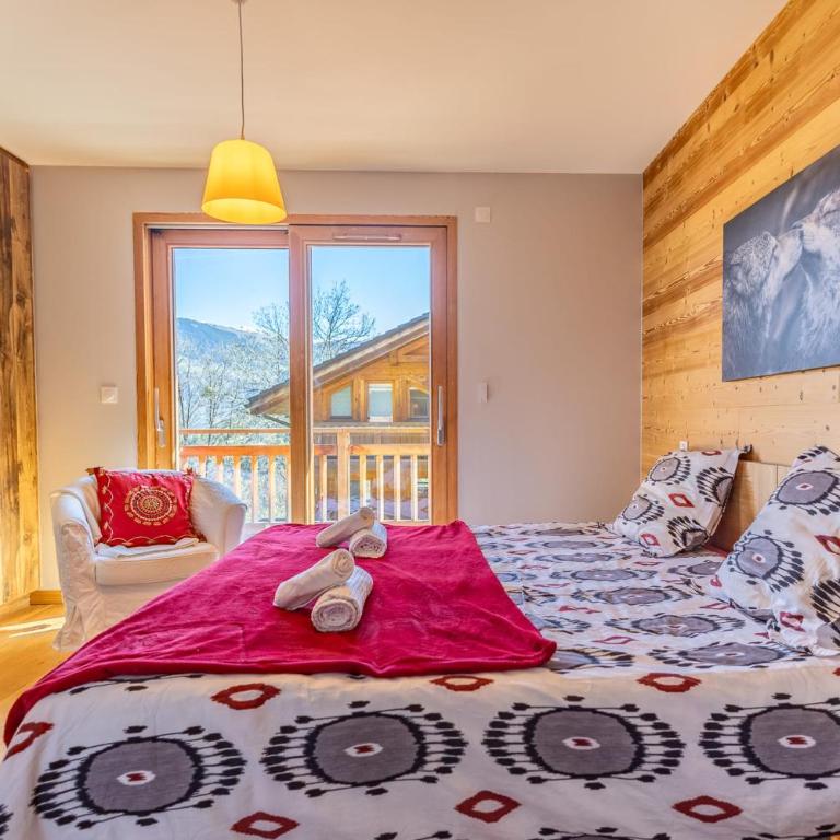 Chalet Olympe #101 - 5 personnes - Appartement - 5