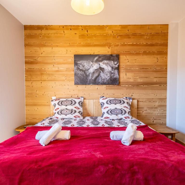 Chalet Olympe #101 - 5 personnes - Appartement - 7