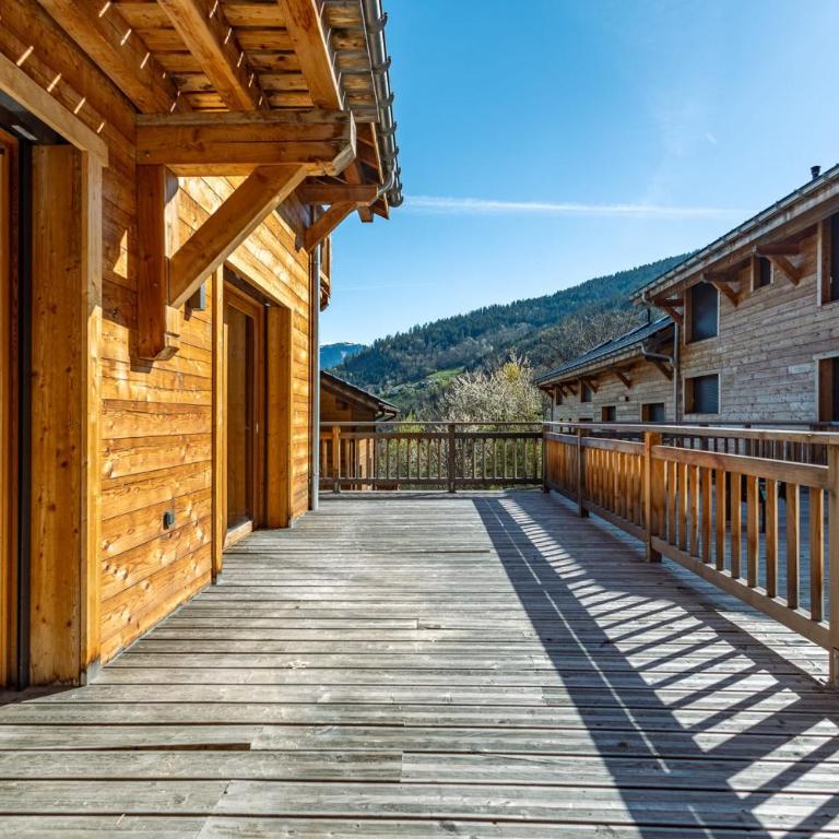 Chalet Olympe #101 - 5 personnes - Appartement - 19