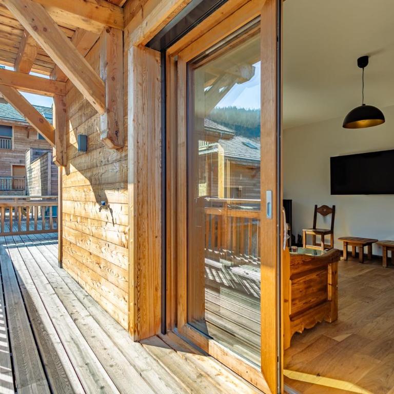 Chalet Olympe #101 - 5 personnes - Appartement - 18