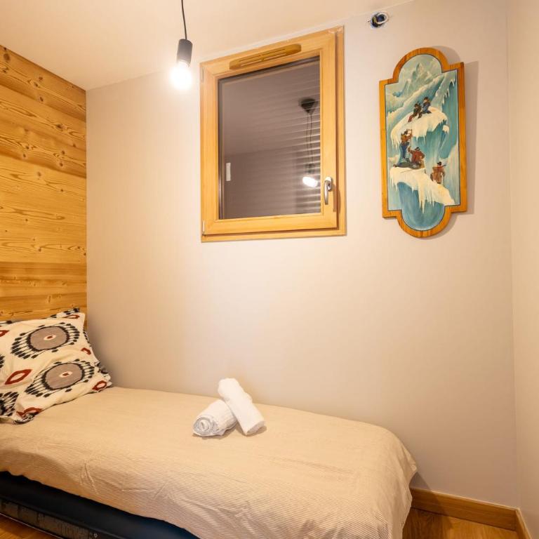 Chalet Olympe #101 - 5 personnes - Appartement - 21
