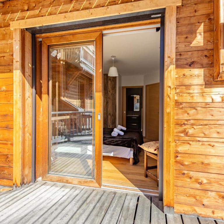 Chalet Olympe #101 - 5 personnes - Appartement - 20