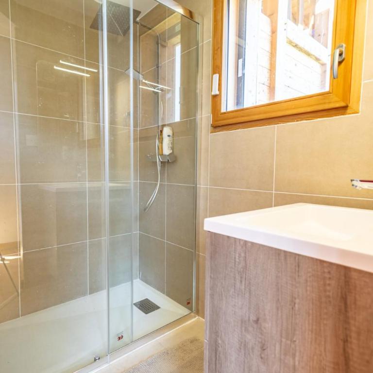 Chalet Olympe #101 - 5 personnes - Appartement - 26