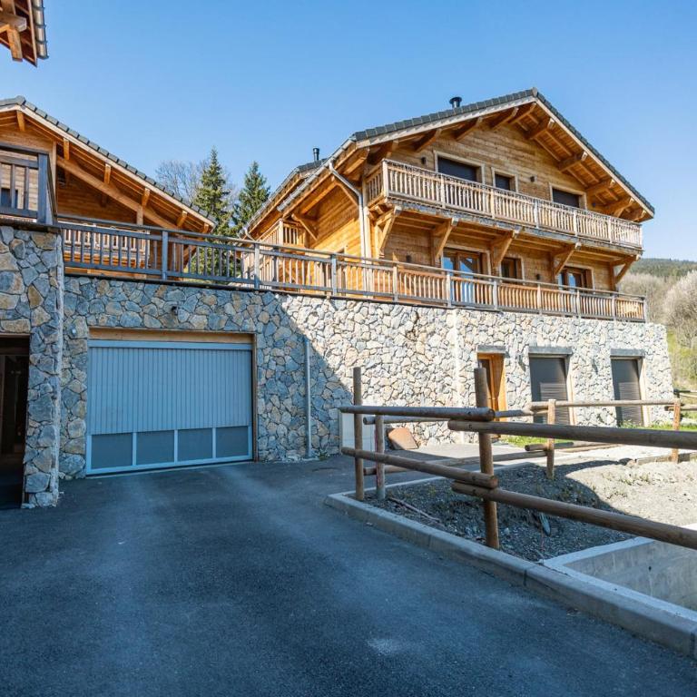 Chalet Olympe #101 - 5 personnes - Appartement - 27