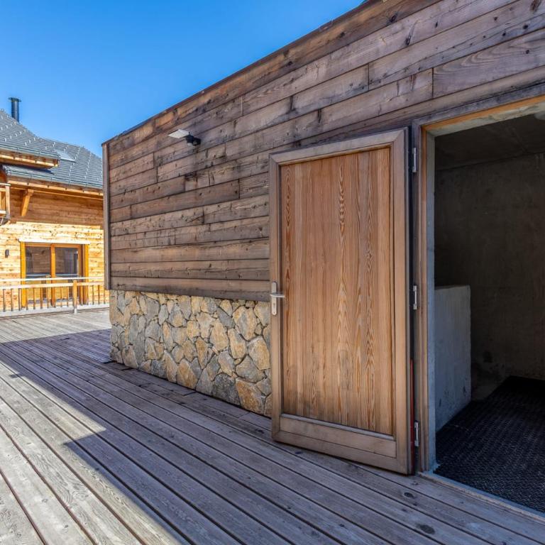 Chalet Olympe #101 - 5 personnes - Appartement - 30