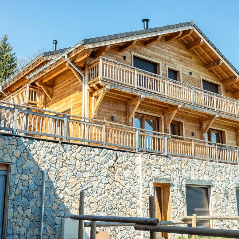 Chalet Olympe #101 - 5 personnes - Appartement - 34