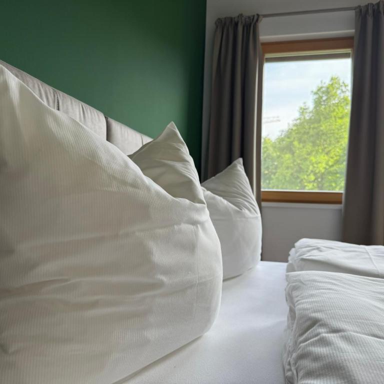 Bestezeit Appartements - Apartment mit 3 Schlafzimmern und Balkon - 5