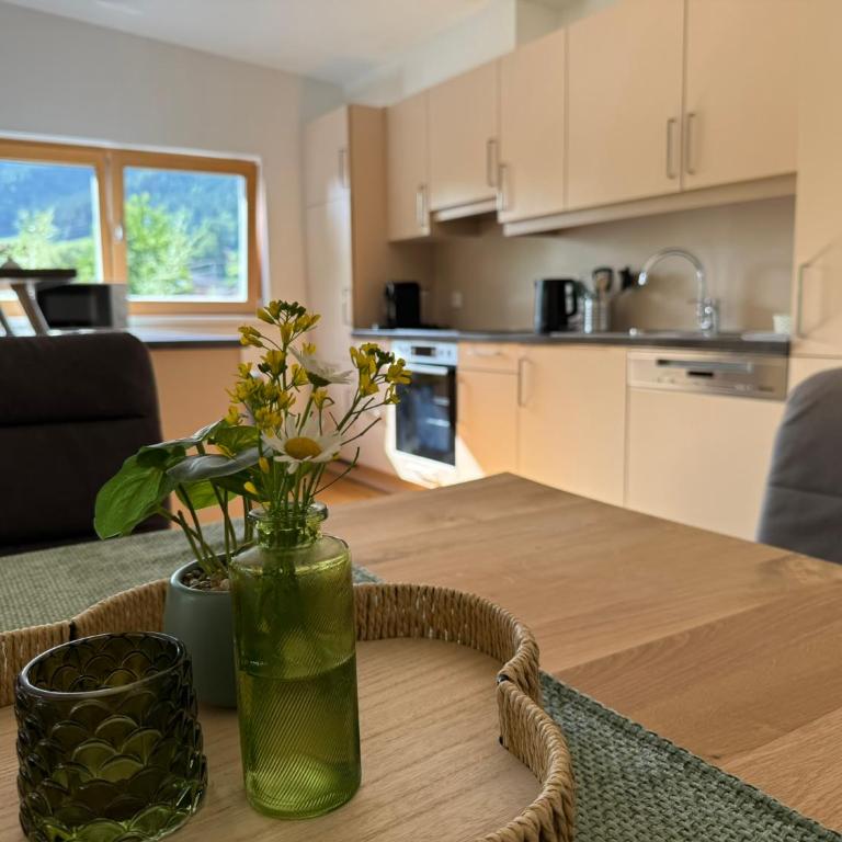 Bestezeit Appartements - Apartment mit 3 Schlafzimmern und Balkon - 12