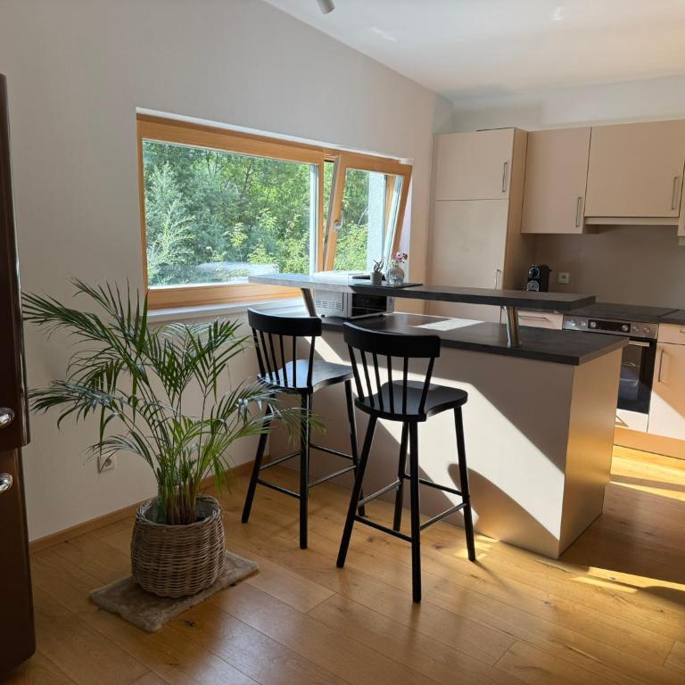 Bestezeit Appartements - Apartment mit 3 Schlafzimmern und Balkon - 16