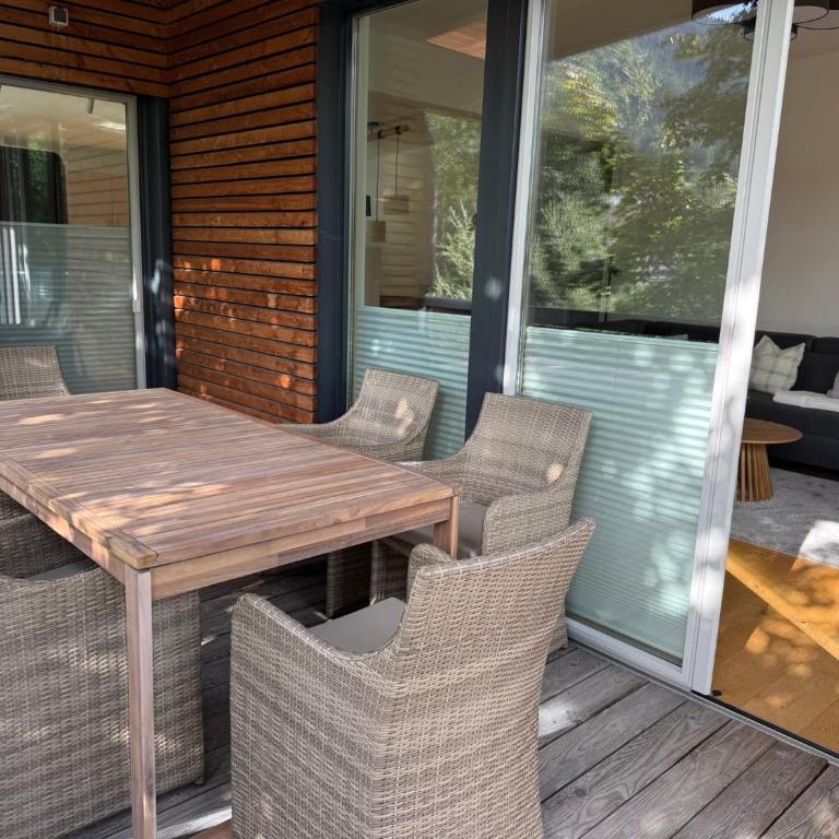 Bestezeit Appartements - Apartment mit 3 Schlafzimmern und Balkon - 13