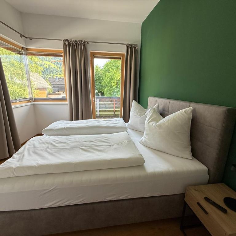 Bestezeit Appartements - Apartment mit 3 Schlafzimmern und Balkon - 17