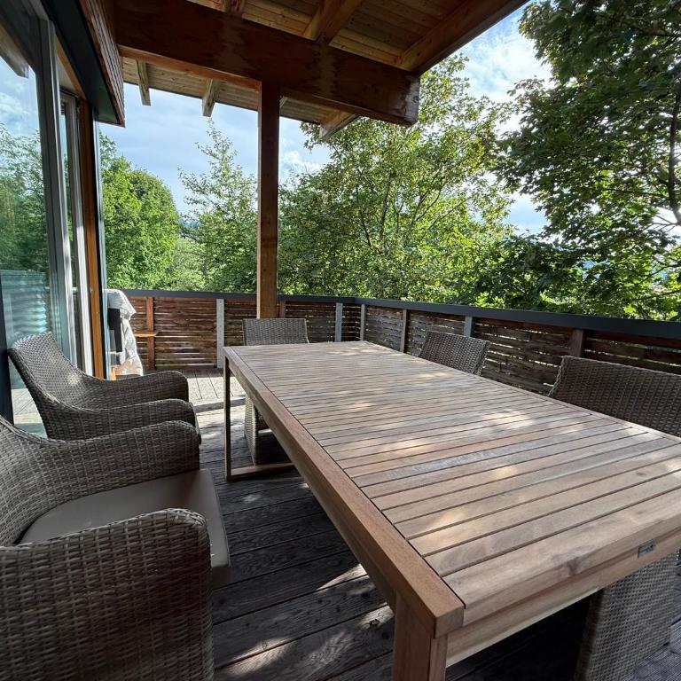 Bestezeit Appartements - Apartment mit 3 Schlafzimmern und Balkon - 19
