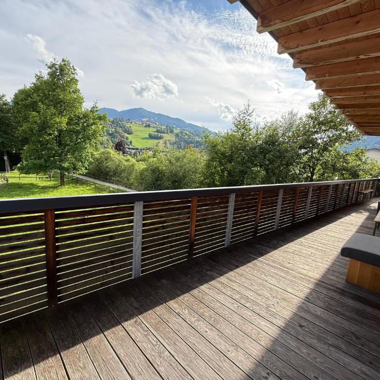 Bestezeit Appartements - Apartment mit 3 Schlafzimmern und Balkon - 22