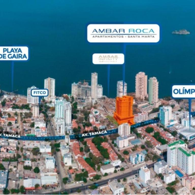 Top rated apt, 4 min walk to beach, prime location - Two-Bedroom Apartment with Balcony - 14
