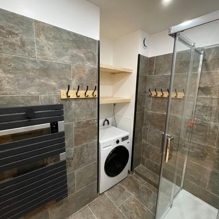 Appartement au pieds des pistes de ski - Appartamento con 2 Camere da Letto e Balcone - 5