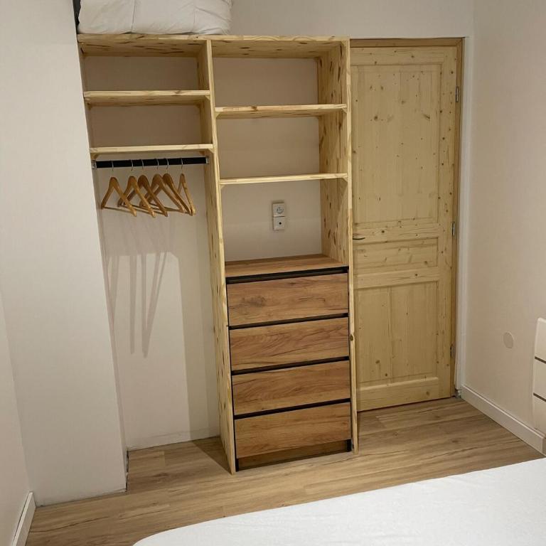 Appartement au pieds des pistes de ski - Appartamento con 2 Camere da Letto e Balcone - 8