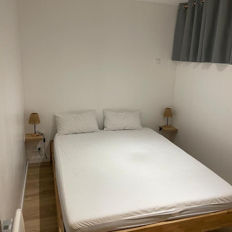 Appartement au pieds des pistes de ski - Appartamento con 2 Camere da Letto e Balcone - 7