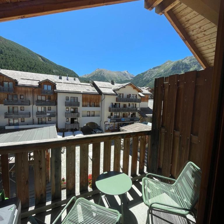 Appartement au pieds des pistes de ski - Appartamento con 2 Camere da Letto e Balcone - 12
