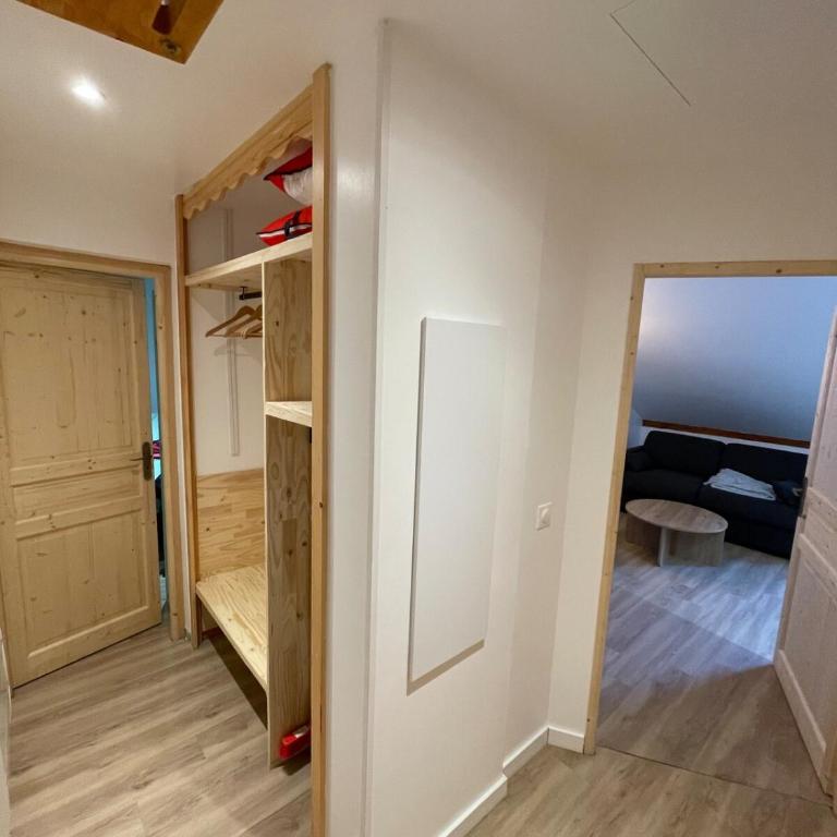 Appartement au pieds des pistes de ski - Appartamento con 2 Camere da Letto e Balcone - 18