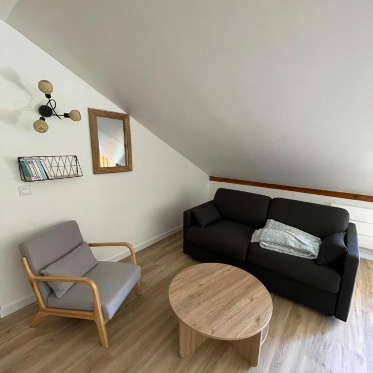 Appartement au pieds des pistes de ski - Appartamento con 2 Camere da Letto e Balcone - 4