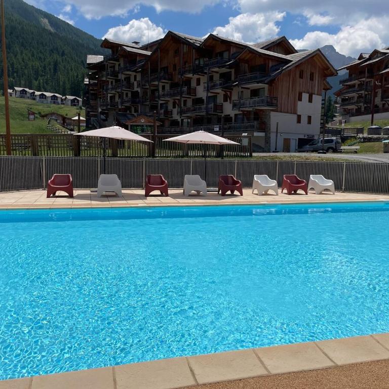 Appartement au pieds des pistes de ski - Appartamento con 2 Camere da Letto e Balcone - 19