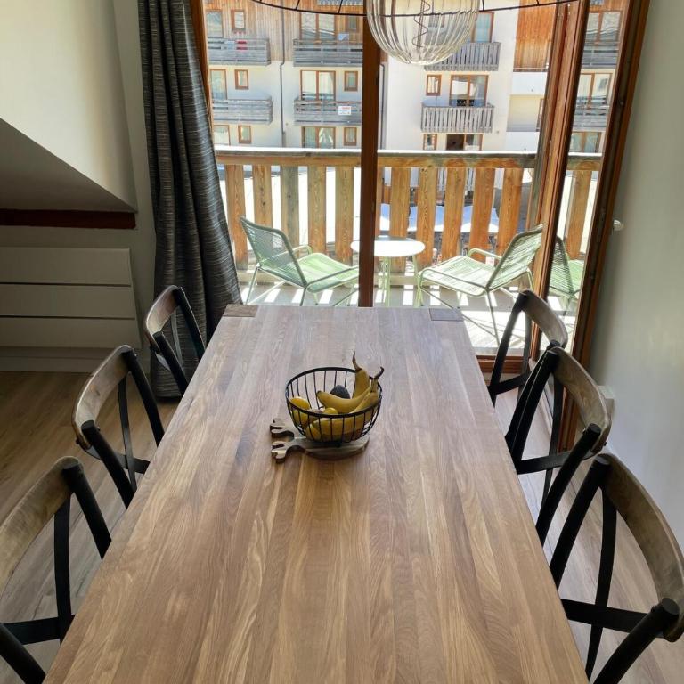 Appartement au pieds des pistes de ski - Appartamento con 2 Camere da Letto e Balcone - 20