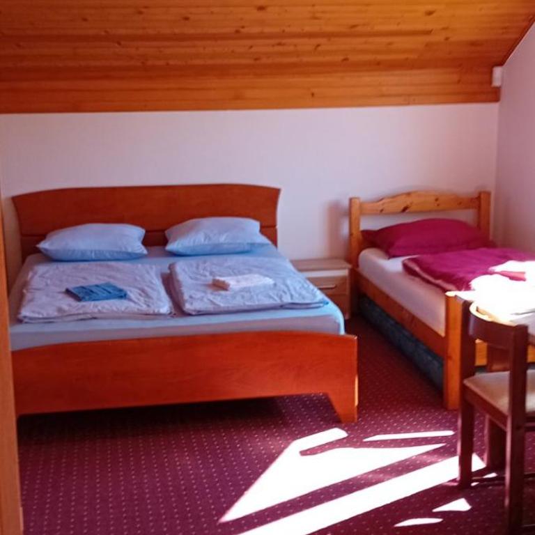 Villa "Bosnia" - Trokrevetna Soba sa Terasom - 2