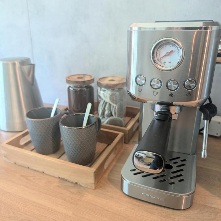 Au Petit Bois - Apartment mit 1 Schlafzimmer - 12