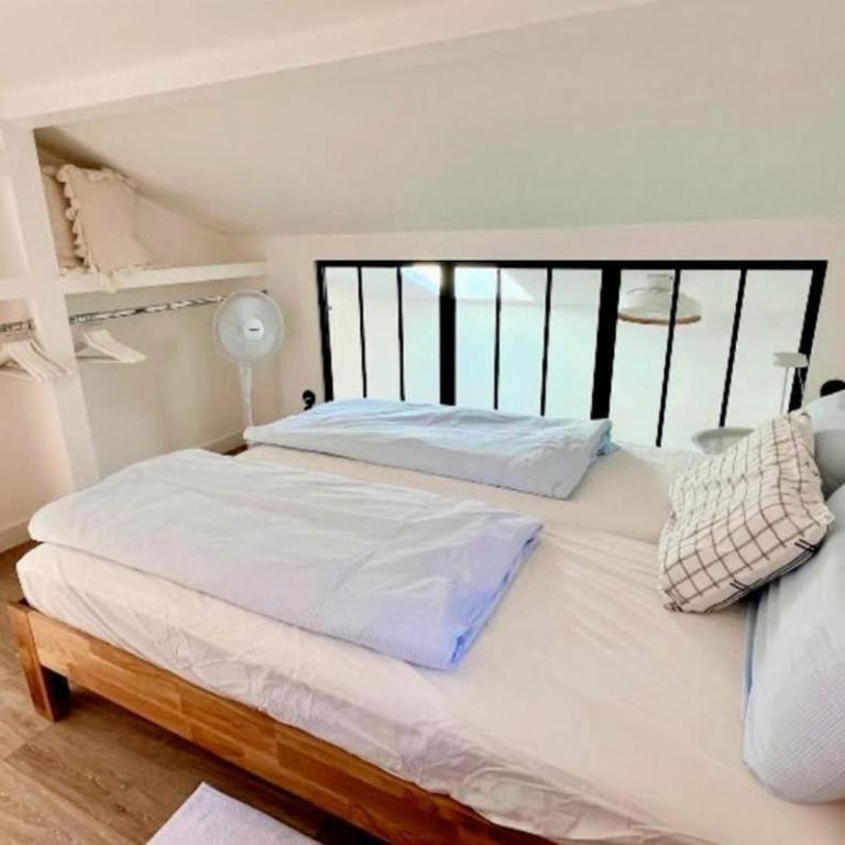 Contemporary-style pavilion - Maison 1 Chambre - 3