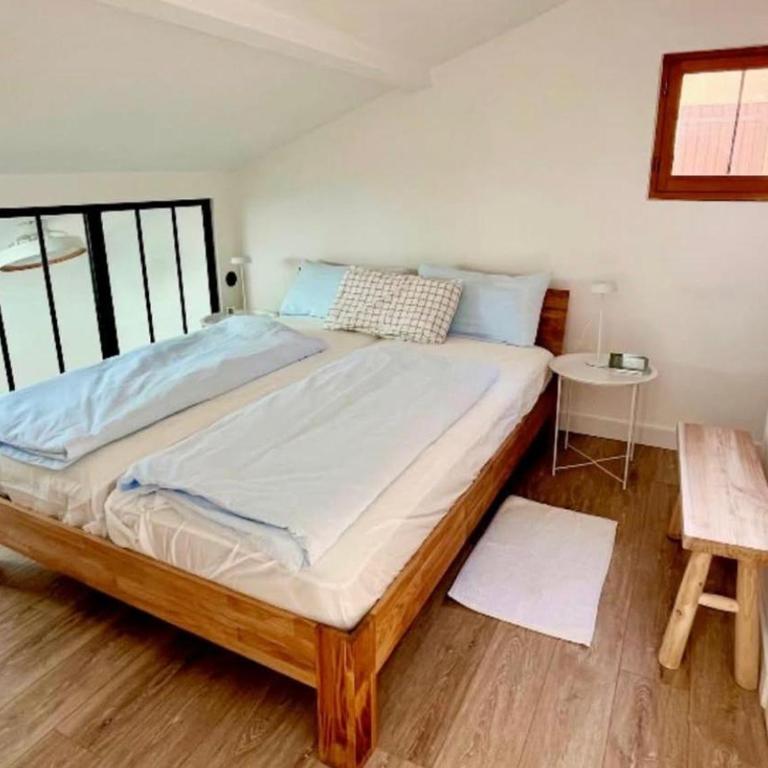 Contemporary-style pavilion - Maison 1 Chambre - 4