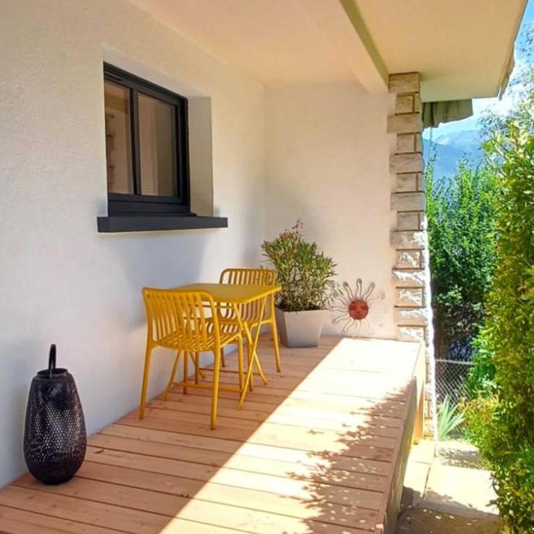 Les 3 SAVOIES - Appartement 1 Chambre - 10