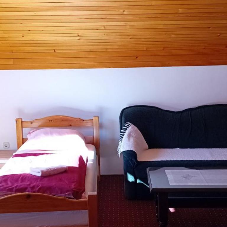 Villa "Bosnia" - Trokrevetna Soba sa Terasom - 6