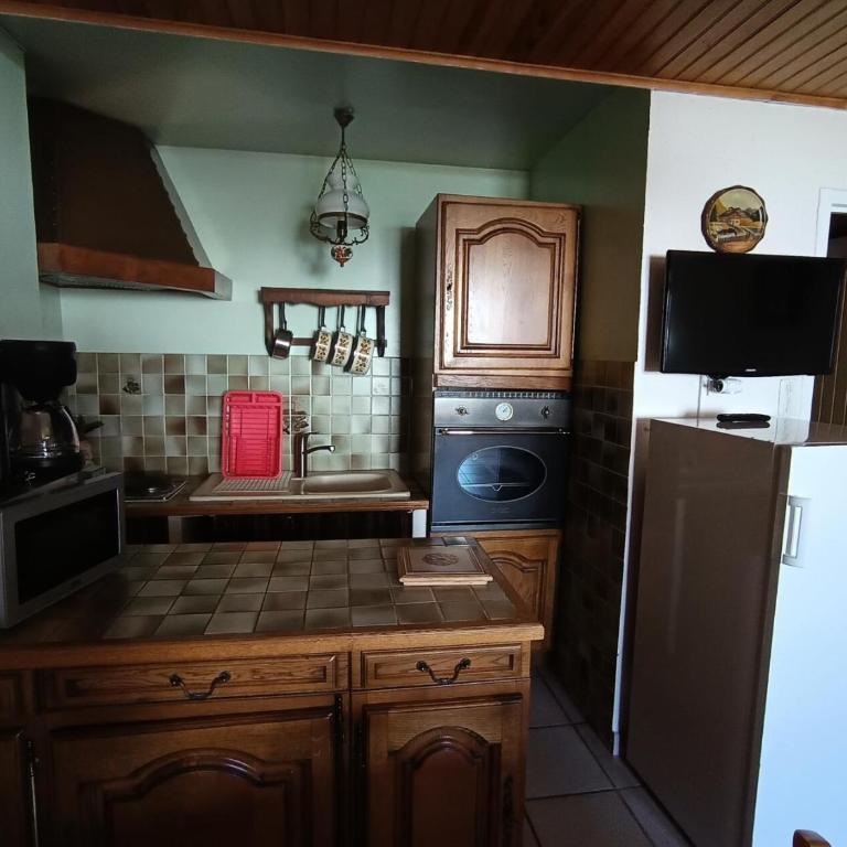 Résidence Alpet I - Petit prix au coeur village! Parking, balcon sud MAE-9184 - Studio - 6
