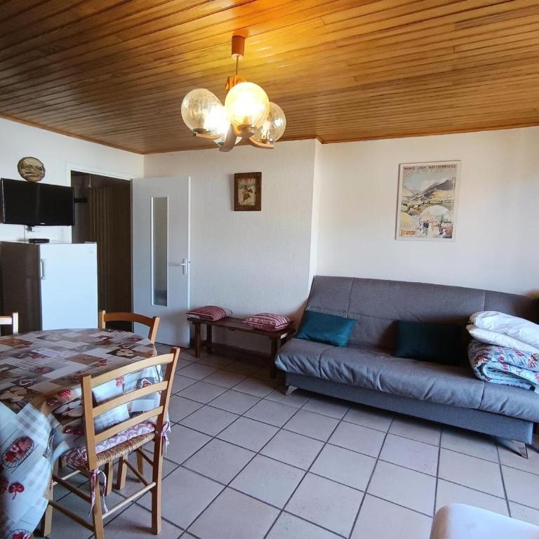 Résidence Alpet I - Petit prix au coeur village! Parking, balcon sud MAE-9184 - Studio - 7