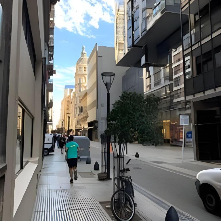 ¡Ideal familias / amigos! ¡Muy bien ubicado! #100 - Apartamento Deluxe de 2 dormitorios - 17