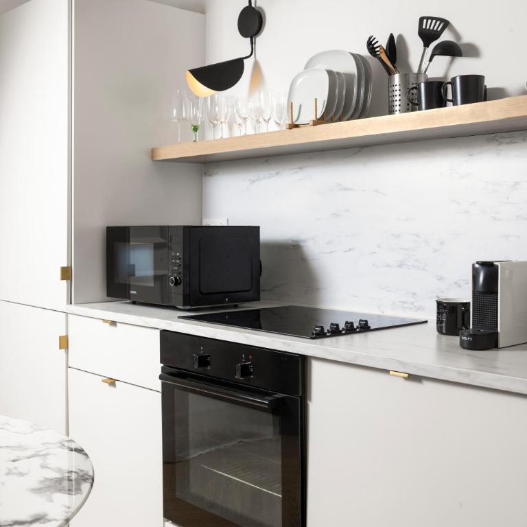 Newly Renovated Apartment with Balcony, AC, Fiber internet - Appartamento con 1 Camera da Letto - 13