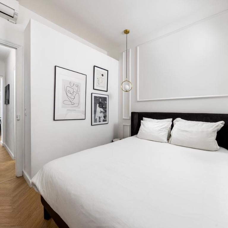 Newly Renovated Apartment with Balcony, AC, Fiber internet - Appartamento con 1 Camera da Letto - 11