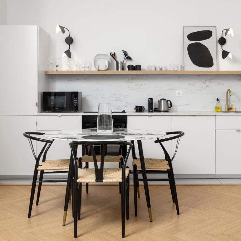 Newly Renovated Apartment with Balcony, AC, Fiber internet - Appartamento con 1 Camera da Letto - 6