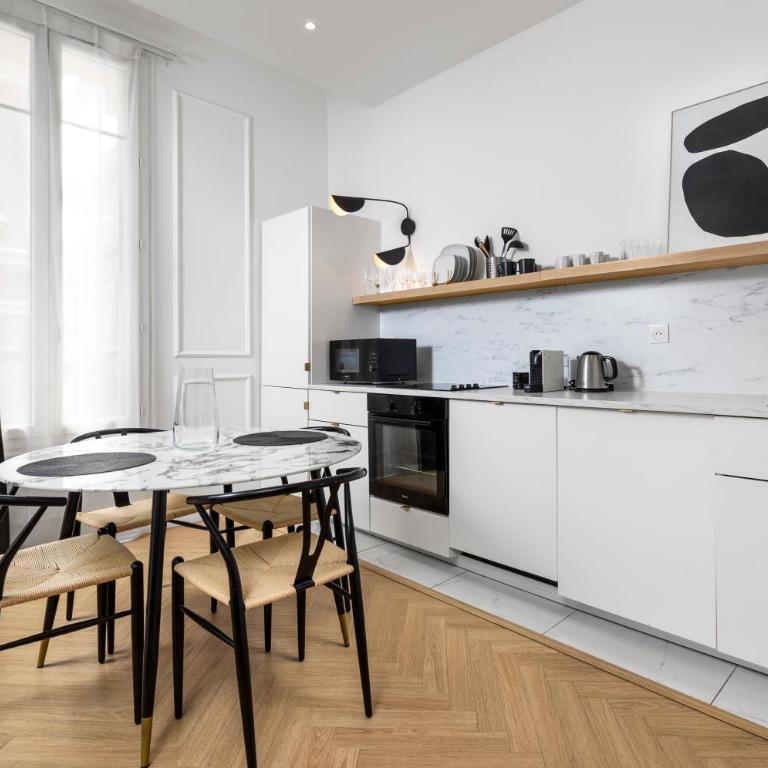 Newly Renovated Apartment with Balcony, AC, Fiber internet - Appartamento con 1 Camera da Letto - 10