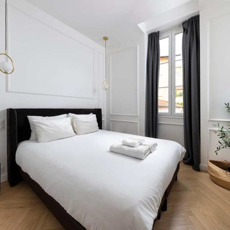 Newly Renovated Apartment with Balcony, AC, Fiber internet - Appartamento con 1 Camera da Letto - 14
