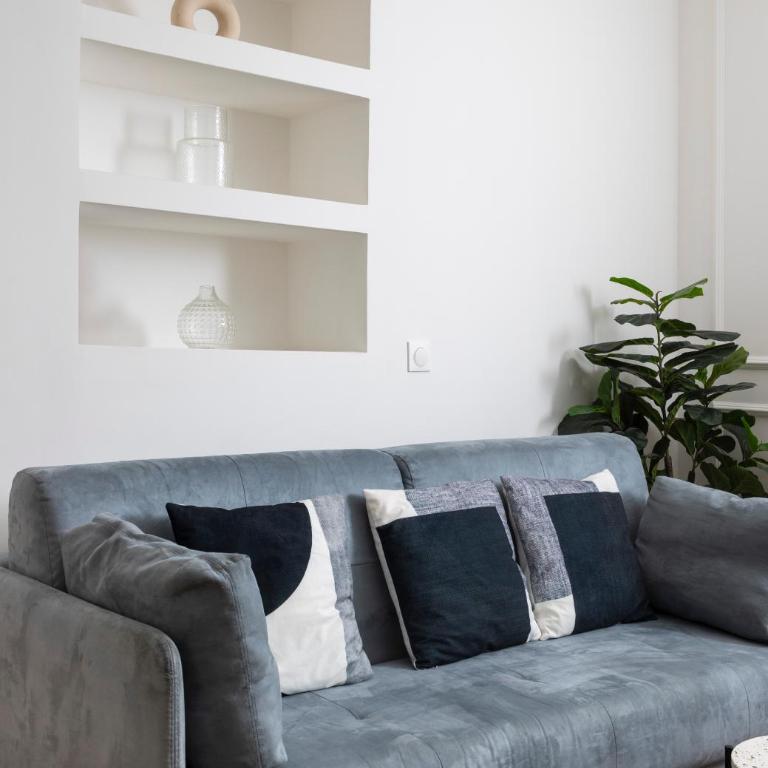 Newly Renovated Apartment with Balcony, AC, Fiber internet - Appartamento con 1 Camera da Letto - 5