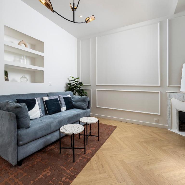 Newly Renovated Apartment with Balcony, AC, Fiber internet - Appartamento con 1 Camera da Letto - 4