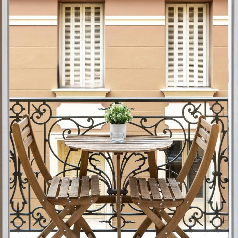 Newly Renovated Apartment with Balcony, AC, Fiber internet - Appartamento con 1 Camera da Letto - 8