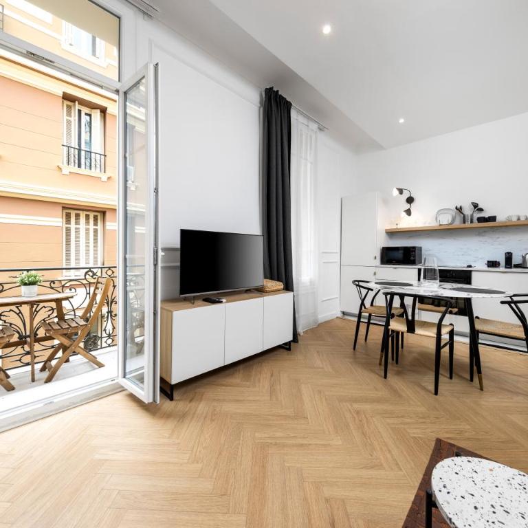 Newly Renovated Apartment with Balcony, AC, Fiber internet - Appartamento con 1 Camera da Letto - 7