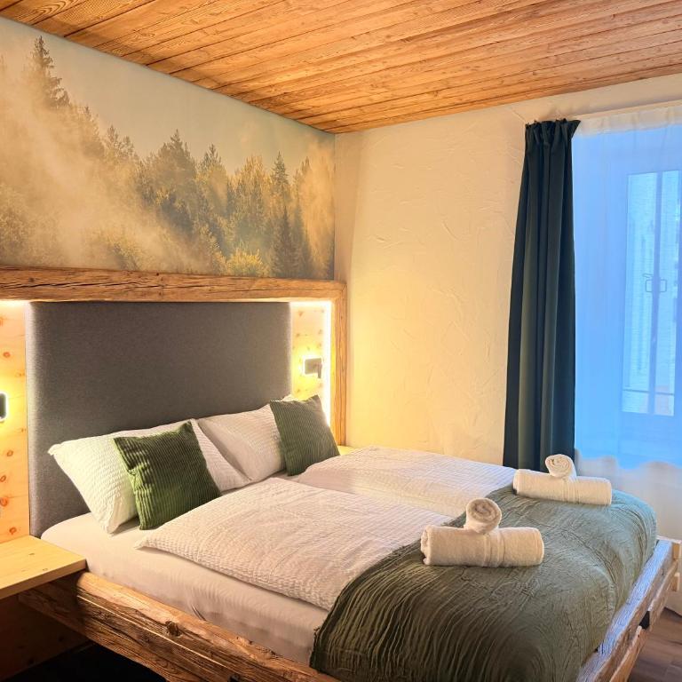 Il bosco di Fiemme - Appartamento Deluxe - 5