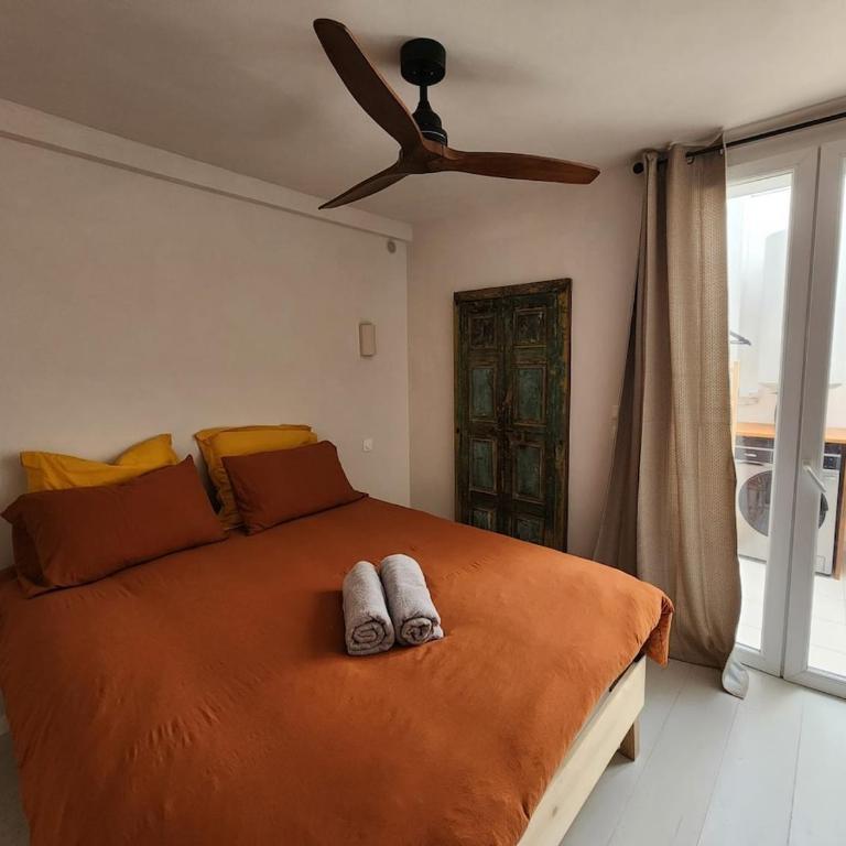 La Casa Rosie, charme paisible à Palavas les Flots - Maison 2 Chambres - 17