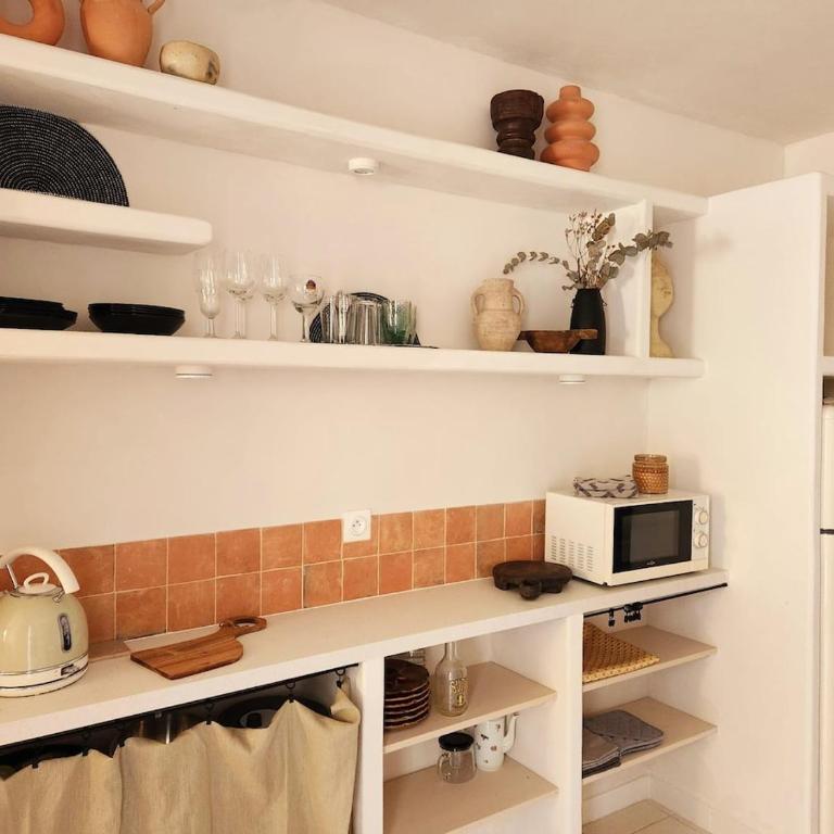 La Casa Rosie, charme paisible à Palavas les Flots - Maison 2 Chambres - 16