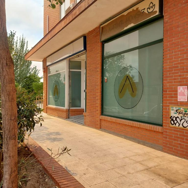 Alexa Host Vallecas - Habitación Cuádruple con baño compartido - 28